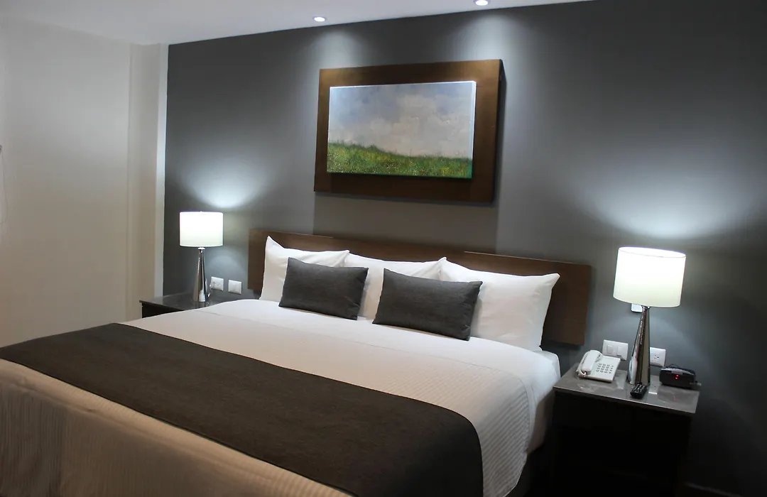 Eco Hotel Guadalajara Expo-1