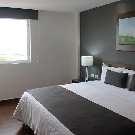 Eco Hotel Guadalajara Expo-3