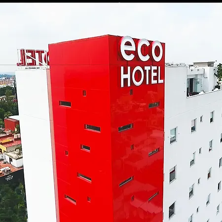 Eco Hotel Guadalajara Expo-2
